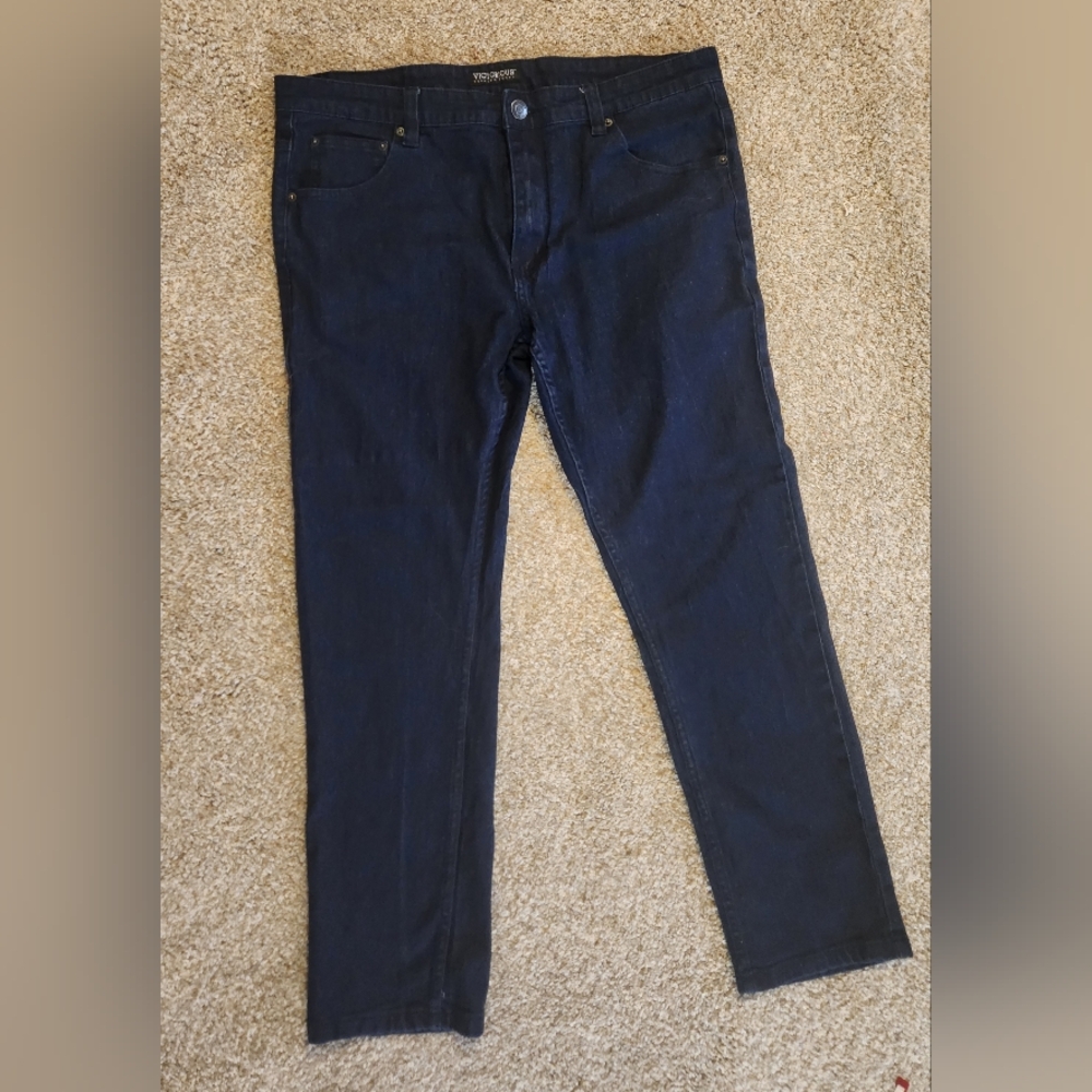 Victorious 👖 Jeans Mens Size 38 Waist, 32 Length EUC $26